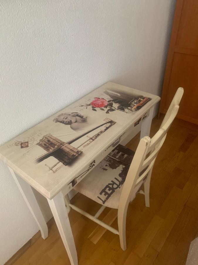 Apartman S & S 마카르스카 외부 사진